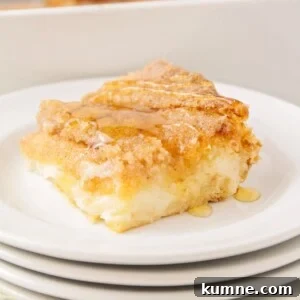Sopapilla cheesecake bars.