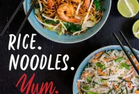 Rice & Noodle Cookbook: Stories and Recipes from Home Kitchens