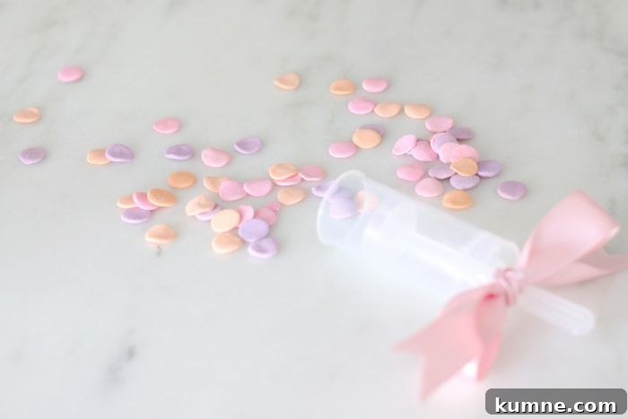 Image for DIY Confetti Poppers | Julie Blanner