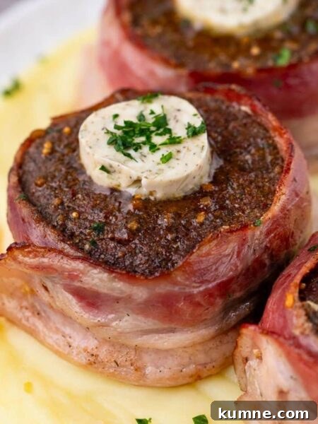 Crispy Air Fryer Bacon-Wrapped Dates Stuffed with Goat Cheese 12 air fryer bacon wrapped filet dinners done quick featured image