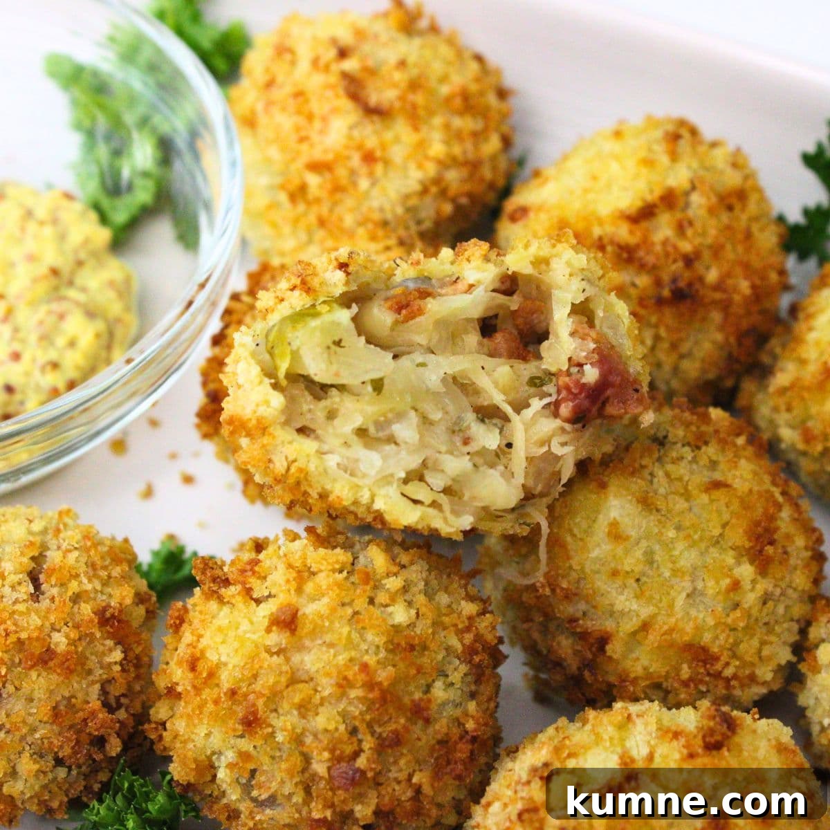 Crispy Air Fryer Bacon-Wrapped Dates Stuffed with Goat Cheese 17 air fryer sauerkraut balls with bacon recipe dinners done quick featured image