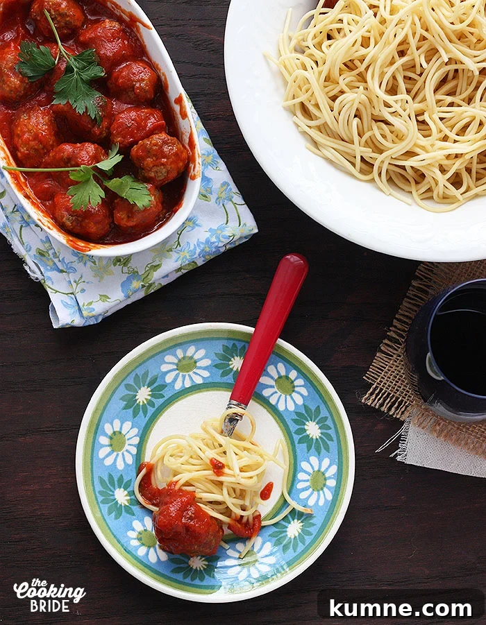 Homemade Meatballs from Scratch: Step-by-Step Recipe 2 Easy Meatballs
