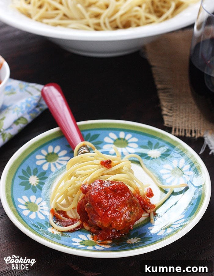 Homemade Meatballs from Scratch: Step-by-Step Recipe 7 Easy Meatballs