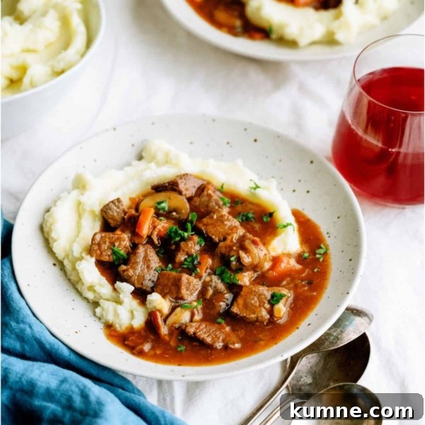 10 Make-Ahead Slow Cooker Freezer Meals You Can Prep in 90 Minutes 8 slow cooker beef bourguigon