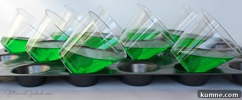 Refreshing Lime Jello Parfaits with Creamy Whipped Topping 4 img 1641 3