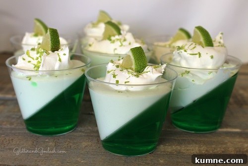 Refreshing Lime Jello Parfaits with Creamy Whipped Topping 7 img 1641 6