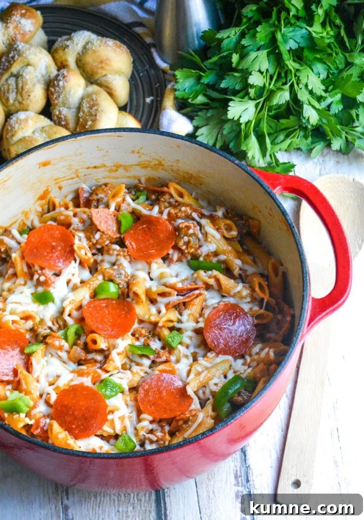 Family-style pasta
