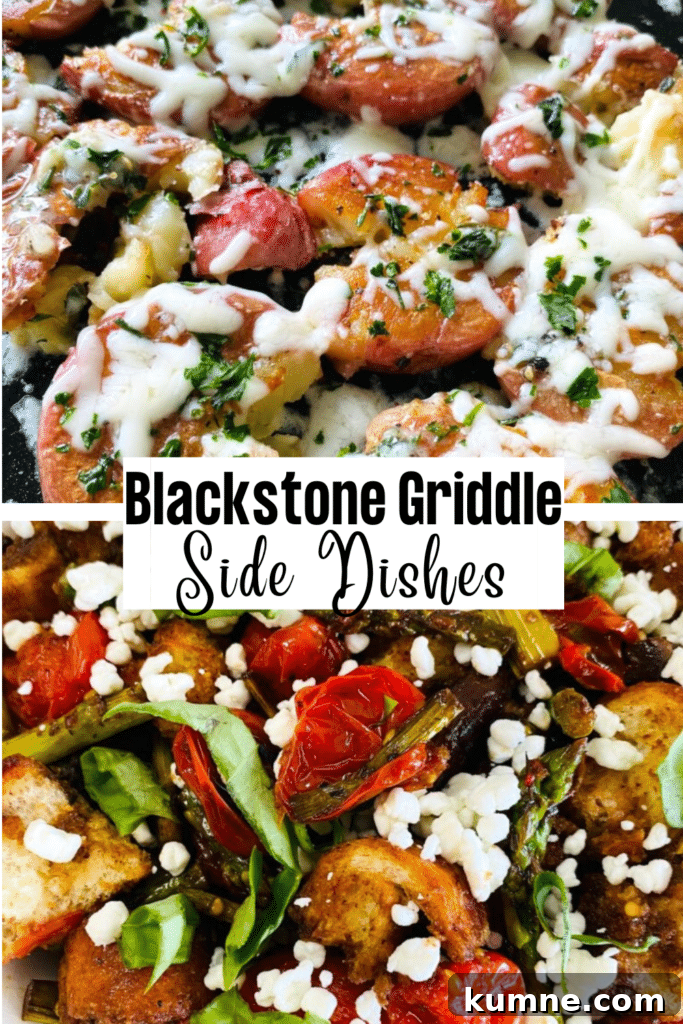 Blackstone Griddle Side Dishes