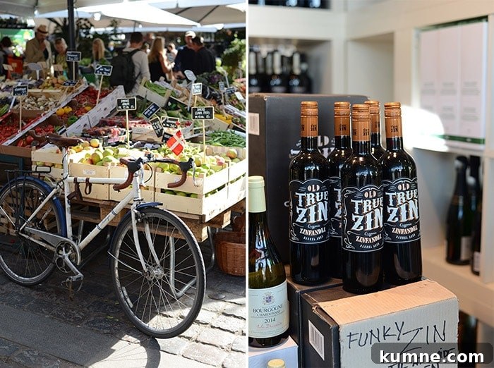 Fit Foodie Guide to Copenhagen: Top Eats, Active Spots & Tips 5 market