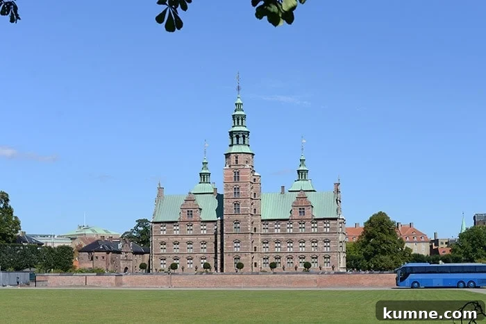 Fit Foodie Guide to Copenhagen: Top Eats, Active Spots & Tips 6 castle