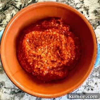 Romesco Sauce