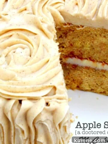 Apple Spice Cake