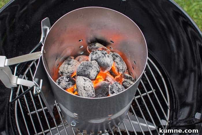 Minion Method: Slow Low-Temperature Cooking Guide for Perfect Smokes 3 charcoal starter chimney review