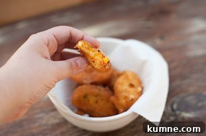 Jalapeño Cheddar Bites