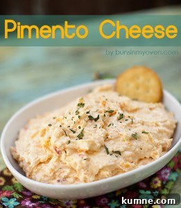 Pimento Cheese Dip