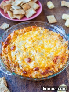 Loaded Baked Tater Tot Dip