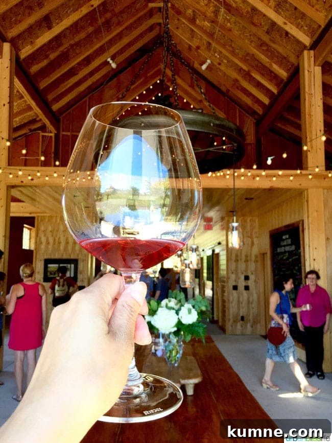 Tina’s Restaurant: Authentic Oregon Wine Country Dining Experience 12 Hazelfern Cellars is a new, family-owned winery with amazing Syrah, Pinot Noir, and Rosé in Oregon Wine Country - details on UrbanBlissLife.com