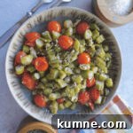 Southern-Style Okra and Tomatoes Recipe with Garlic and Herbs 4 Simple Okra and Tomatoes Recipe