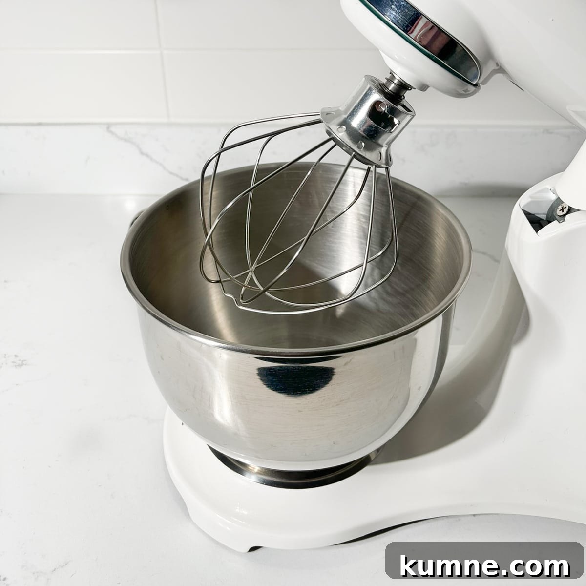Lemon Meringue Pie with a Crispy Biscuit Crust 6 A stand mixer fitted with the whisk attachment.