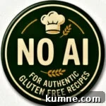 20+ Gluten-Free Blueberry Recipes for Delightful Desserts and Snacks 20 No Ai Icon