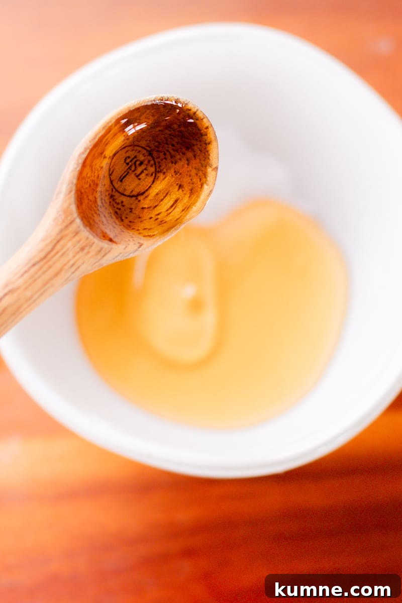 Baking Soda Face Mask: How to Make and Use It Safely 4 Adding all the ingredients to a small bowl.