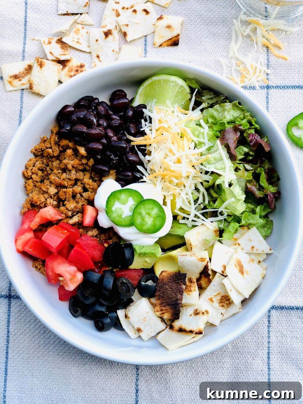 5-Day Weeknight Dinner Plan for Balanced Meals 2 Burrito Bowls