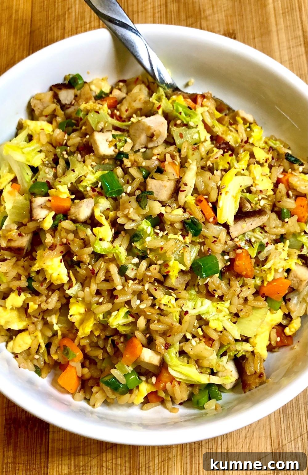 5-Day Weeknight Dinner Plan for Balanced Meals 6 15-Minute Fried Rice