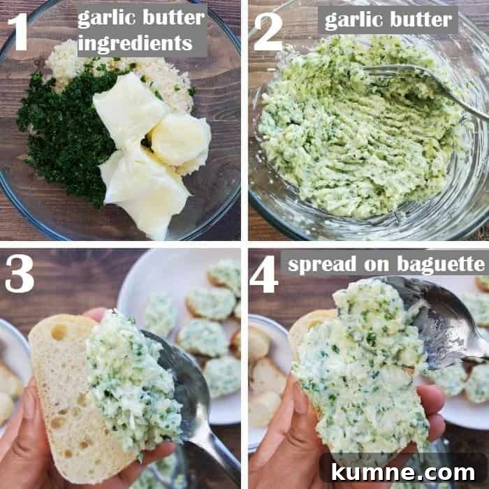 Crispy Garlic Bread in the Air Fryer: Quick and Flavorful 5 garlic butter