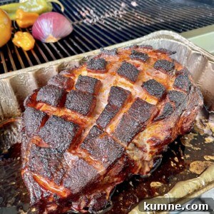 smoked pulled pork