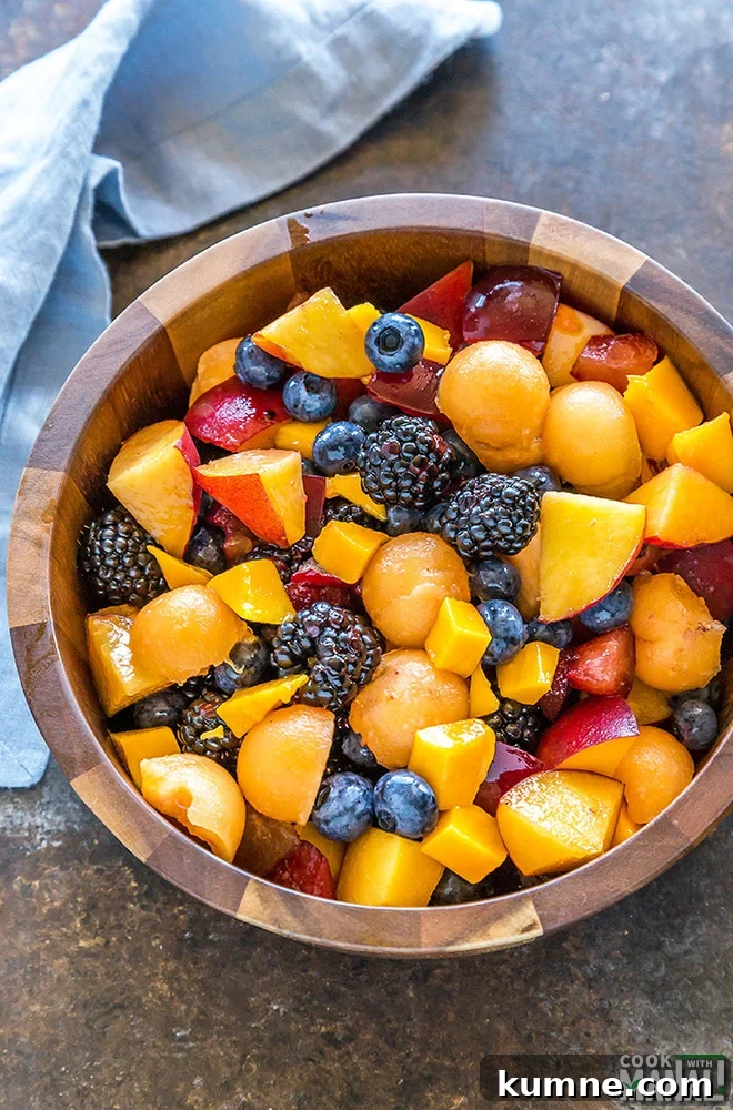 Summer Fruit Salad-1