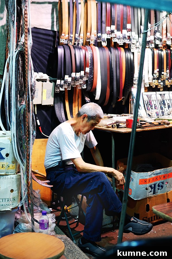ladies markets hong kong