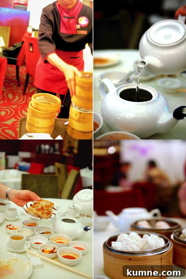 yum cha
