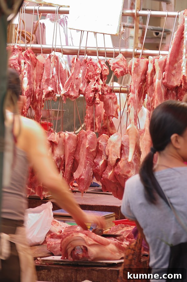 Hong Kong markets