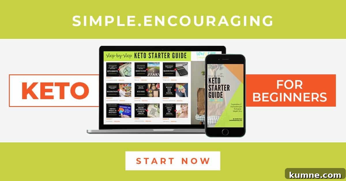 Keto-Friendly Veggie Christmas Tree Appetizer for Holidays 3 The Keto Starter Guide is an amazing resource as you get started on your keto/low carb journey. This guide has everything you need to get started in 9 simple video lessons and also includes workbooks with step by step instructions for beginners.