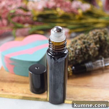 A picture of caffeine eye serum.