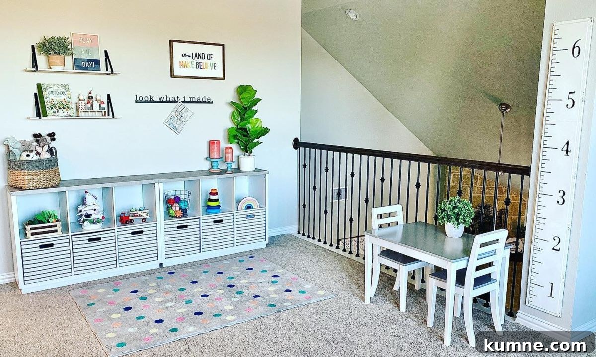 Toy Storage