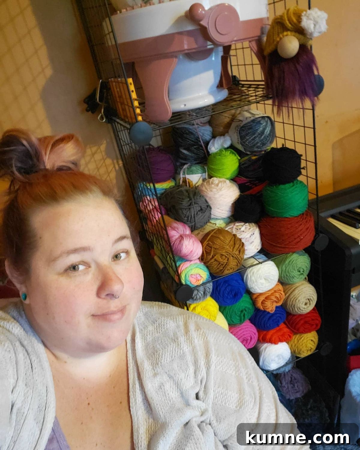 Yarn Storage
