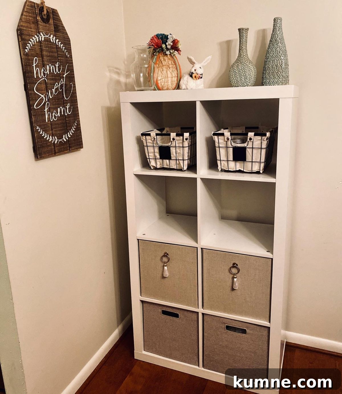 Vertical Storage