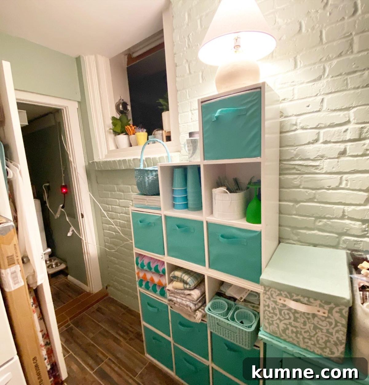 Hallway Storage