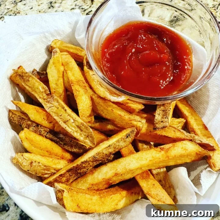 The Best French Fries