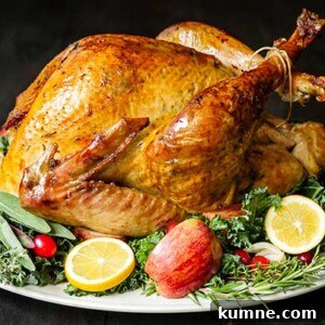Herb Roasted Turkey