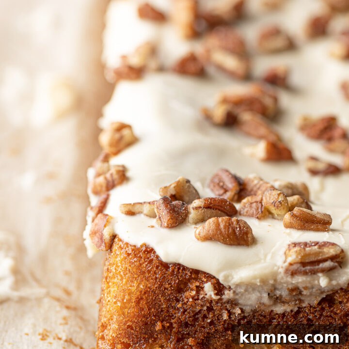 Low Carb Maple Blondies with Pecans