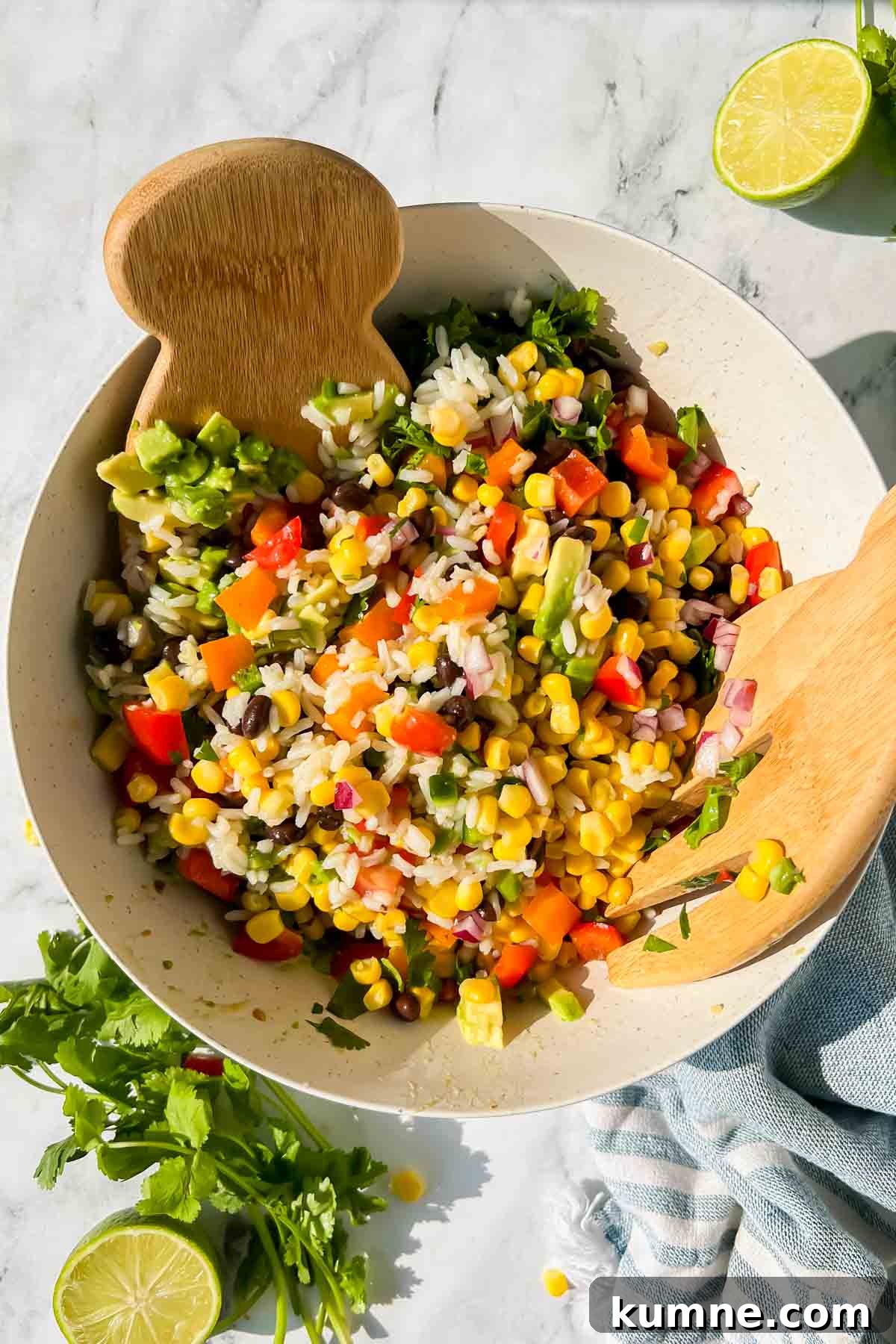 Festive Mexican-Style Fiesta Rice Recipe 7 img 40410 6