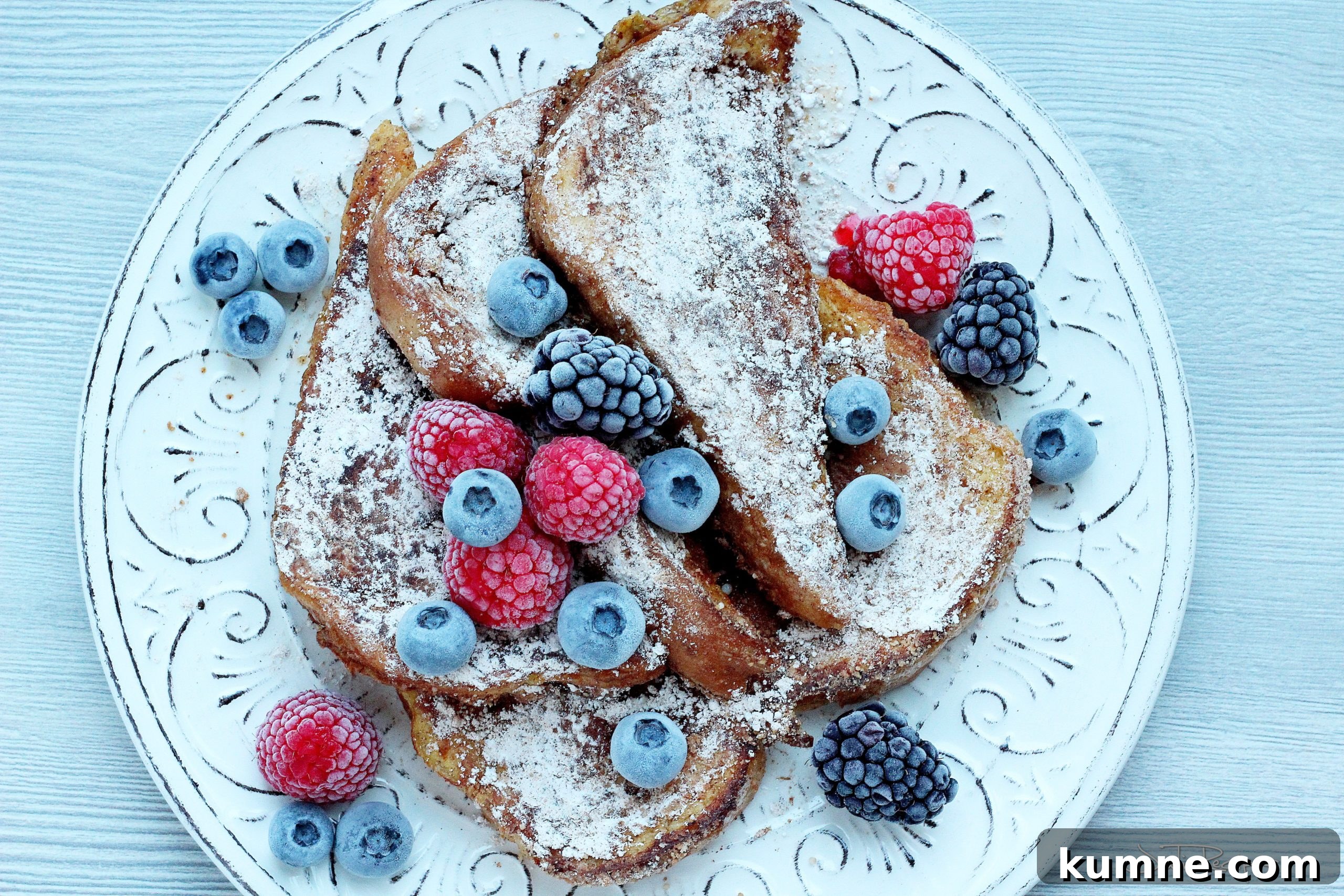 Classic Cinnamon Vanilla French Toast Recipe for Brunch 9 french toast