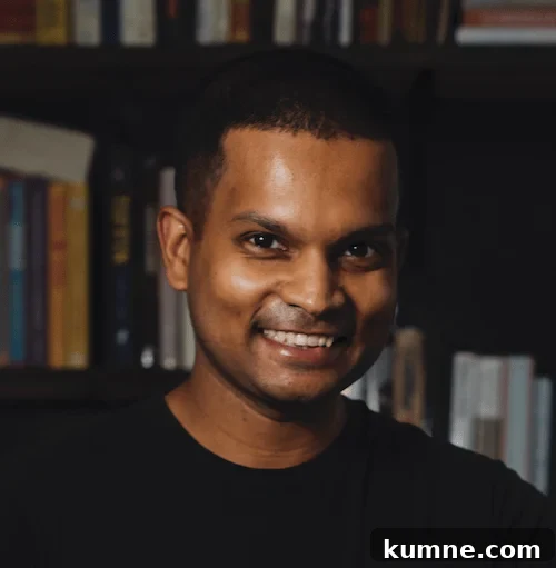 Nik Sharma