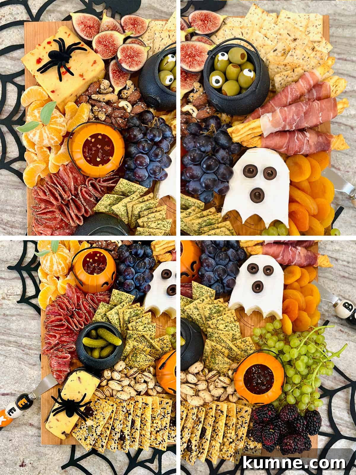 Halloween Guest Signature Board Ideas for Parties and Events 7 Steps to make a Halloween Signature Board.