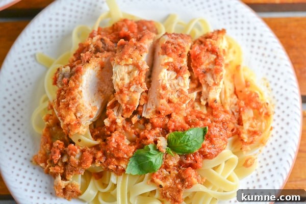 Chicken Parmesan