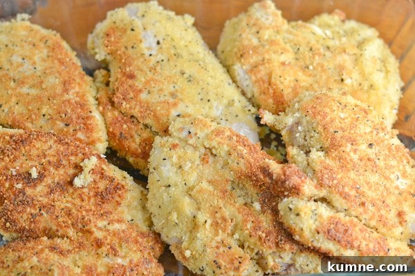 Chicken Parmesan