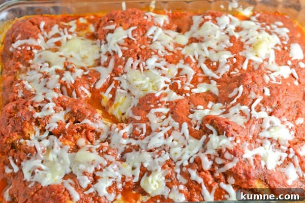 Chicken Parmesan