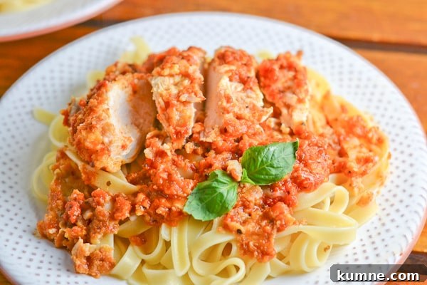 Chicken Parmesan